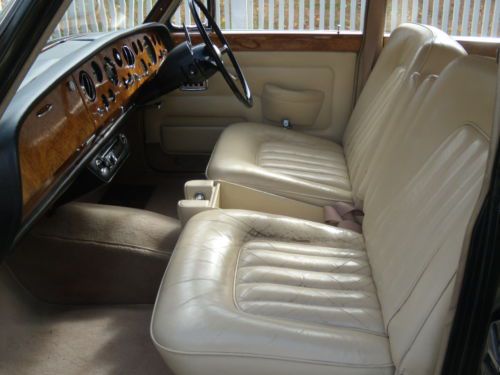 1967 Rolls Royce Silver Shadow, image 7