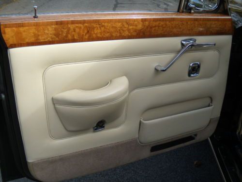 1967 Rolls Royce Silver Shadow, image 10