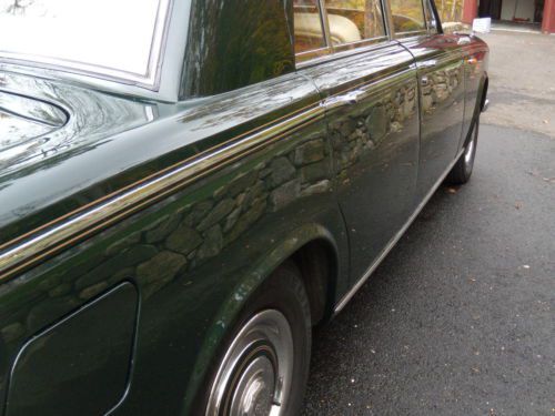 1967 Rolls Royce Silver Shadow, image 18