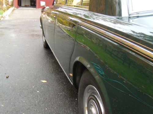 1967 Rolls Royce Silver Shadow, image 19