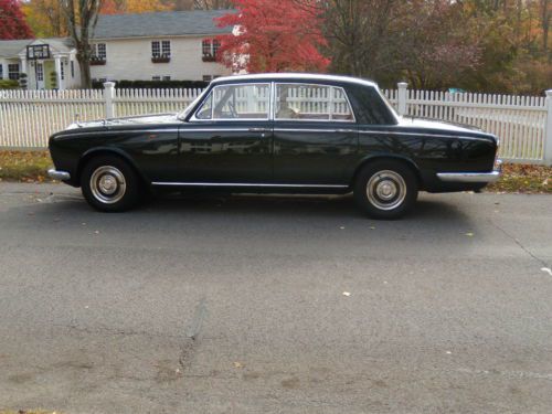 1967 Rolls Royce Silver Shadow, image 20