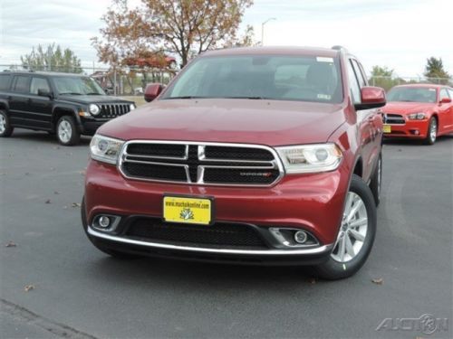 2014 sxt new 3.6l v6 24v automatic rwd suv
