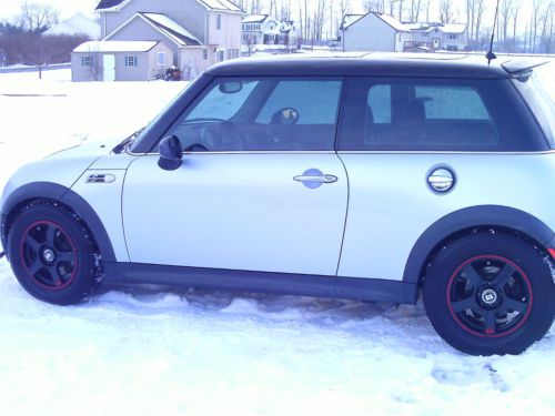 03 mini cooper s