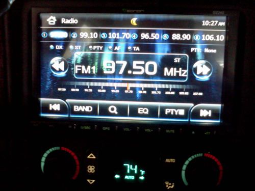 2004 Cadillac Escalade AWD with 26 inch rims and factory rims new winter tires, image 20