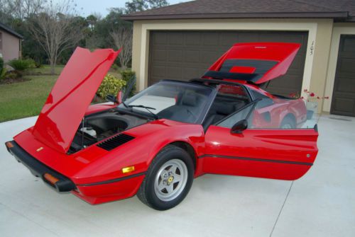 Ferrari 308 gtsi 1980