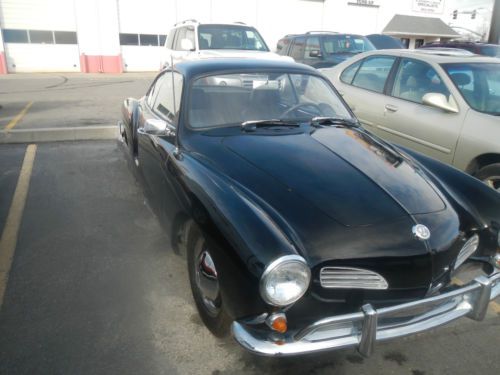 1964 karmann ghia in great shape