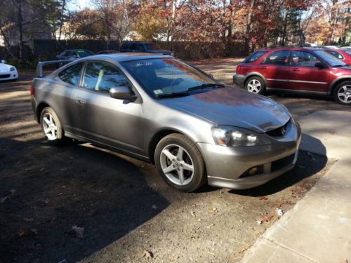 2005 acura rsx base coupe 2-door 2.0l