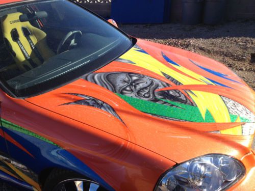 96 Honda Civic Show Car, image 3