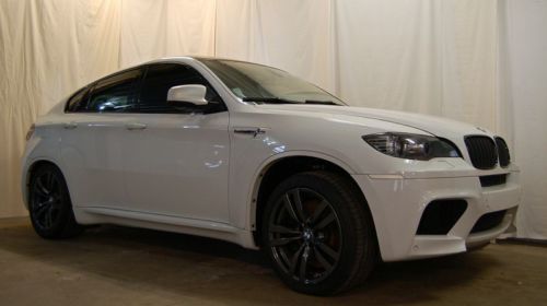 2010 bmw x6 m