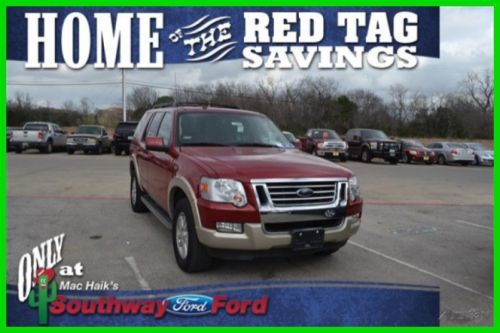 2010 eddie bauer used 4l v6 12v automatic 4wd suv