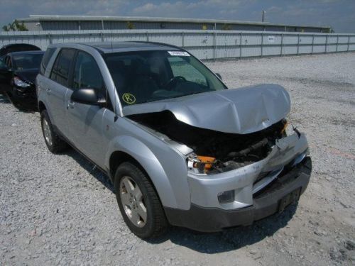 2004 saturn vue base sport utility 4-door 3.5l