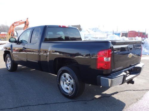CHEVROLET SILVERADO 1500 4WD LT EXTENDED CAB HEATED LEATHER SUNROOF NO RESERVE, image 3