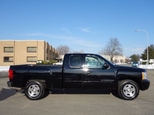 CHEVROLET SILVERADO 1500 4WD LT EXTENDED CAB HEATED LEATHER SUNROOF NO RESERVE, image 5