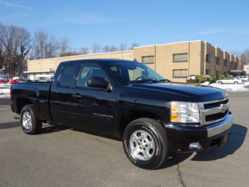 CHEVROLET SILVERADO 1500 4WD LT EXTENDED CAB HEATED LEATHER SUNROOF NO RESERVE, image 6
