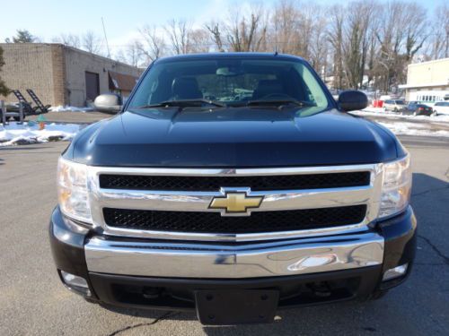 CHEVROLET SILVERADO 1500 4WD LT EXTENDED CAB HEATED LEATHER SUNROOF NO RESERVE, image 7