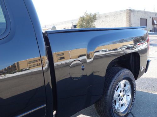 CHEVROLET SILVERADO 1500 4WD LT EXTENDED CAB HEATED LEATHER SUNROOF NO RESERVE, image 14