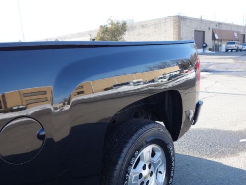 CHEVROLET SILVERADO 1500 4WD LT EXTENDED CAB HEATED LEATHER SUNROOF NO RESERVE, image 15