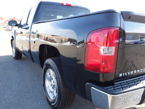 CHEVROLET SILVERADO 1500 4WD LT EXTENDED CAB HEATED LEATHER SUNROOF NO RESERVE, image 17