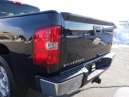 CHEVROLET SILVERADO 1500 4WD LT EXTENDED CAB HEATED LEATHER SUNROOF NO RESERVE, image 18