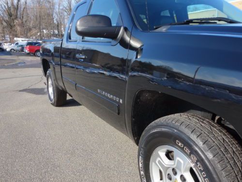 CHEVROLET SILVERADO 1500 4WD LT EXTENDED CAB HEATED LEATHER SUNROOF NO RESERVE, image 20