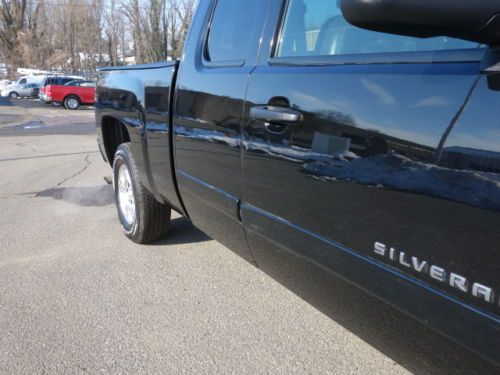 CHEVROLET SILVERADO 1500 4WD LT EXTENDED CAB HEATED LEATHER SUNROOF NO RESERVE, image 22