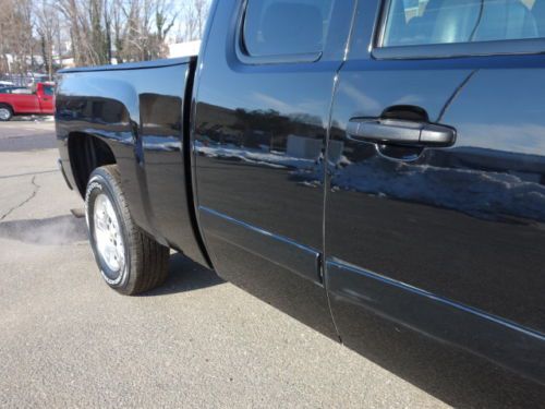CHEVROLET SILVERADO 1500 4WD LT EXTENDED CAB HEATED LEATHER SUNROOF NO RESERVE, image 23