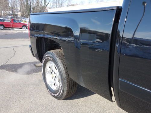 CHEVROLET SILVERADO 1500 4WD LT EXTENDED CAB HEATED LEATHER SUNROOF NO RESERVE, image 25