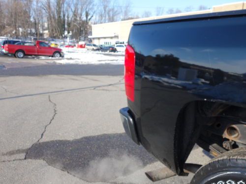 CHEVROLET SILVERADO 1500 4WD LT EXTENDED CAB HEATED LEATHER SUNROOF NO RESERVE, image 28