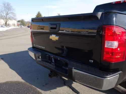 CHEVROLET SILVERADO 1500 4WD LT EXTENDED CAB HEATED LEATHER SUNROOF NO RESERVE, image 30