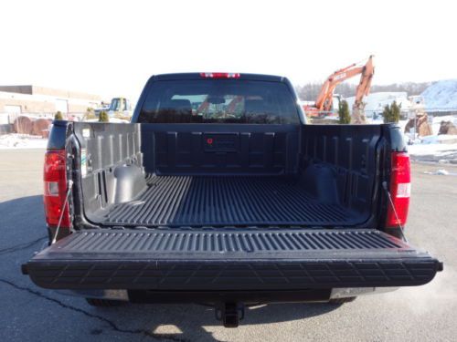 CHEVROLET SILVERADO 1500 4WD LT EXTENDED CAB HEATED LEATHER SUNROOF NO RESERVE, image 31