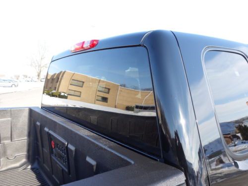 CHEVROLET SILVERADO 1500 4WD LT EXTENDED CAB HEATED LEATHER SUNROOF NO RESERVE, image 38
