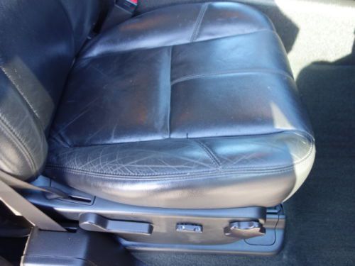 CHEVROLET SILVERADO 1500 4WD LT EXTENDED CAB HEATED LEATHER SUNROOF NO RESERVE, image 39