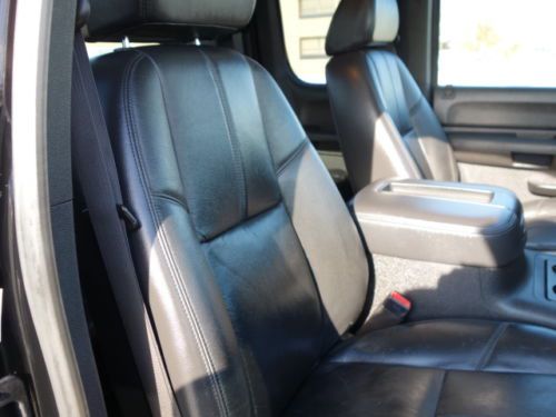CHEVROLET SILVERADO 1500 4WD LT EXTENDED CAB HEATED LEATHER SUNROOF NO RESERVE, image 40