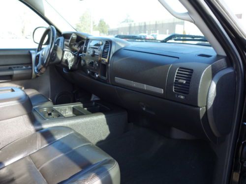CHEVROLET SILVERADO 1500 4WD LT EXTENDED CAB HEATED LEATHER SUNROOF NO RESERVE, image 41