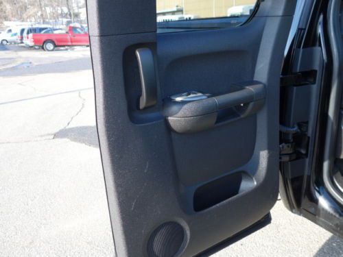 CHEVROLET SILVERADO 1500 4WD LT EXTENDED CAB HEATED LEATHER SUNROOF NO RESERVE, image 43