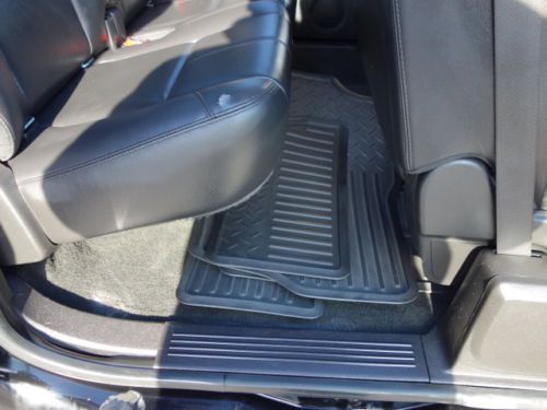 CHEVROLET SILVERADO 1500 4WD LT EXTENDED CAB HEATED LEATHER SUNROOF NO RESERVE, image 45