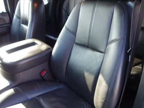 CHEVROLET SILVERADO 1500 4WD LT EXTENDED CAB HEATED LEATHER SUNROOF NO RESERVE, image 50