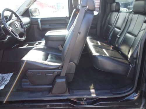CHEVROLET SILVERADO 1500 4WD LT EXTENDED CAB HEATED LEATHER SUNROOF NO RESERVE, image 53