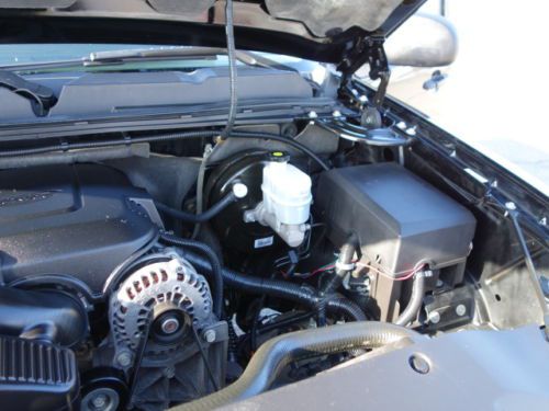 CHEVROLET SILVERADO 1500 4WD LT EXTENDED CAB HEATED LEATHER SUNROOF NO RESERVE, image 56