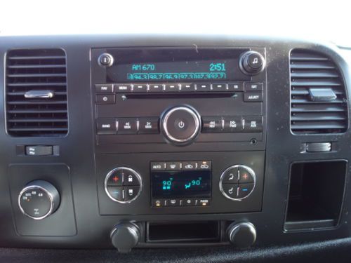 CHEVROLET SILVERADO 1500 4WD LT EXTENDED CAB HEATED LEATHER SUNROOF NO RESERVE, image 61