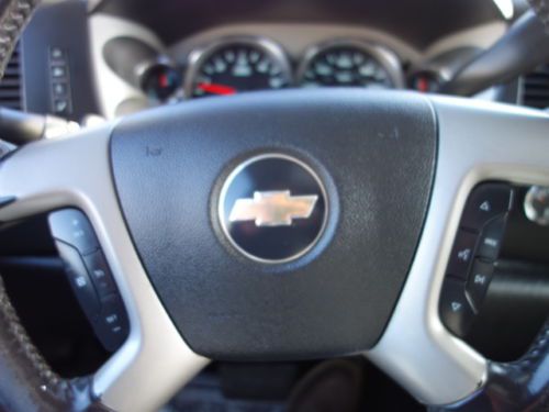 CHEVROLET SILVERADO 1500 4WD LT EXTENDED CAB HEATED LEATHER SUNROOF NO RESERVE, image 63