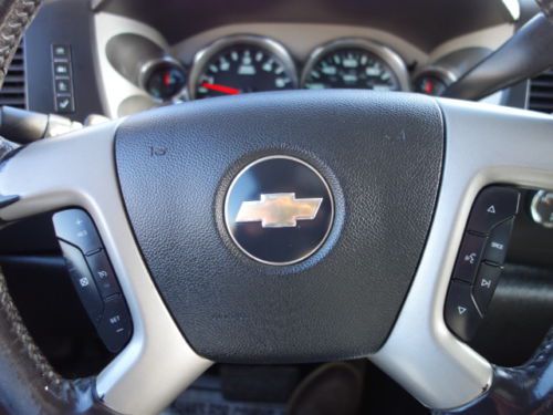 CHEVROLET SILVERADO 1500 4WD LT EXTENDED CAB HEATED LEATHER SUNROOF NO RESERVE, image 64
