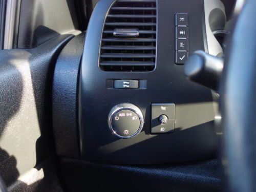 CHEVROLET SILVERADO 1500 4WD LT EXTENDED CAB HEATED LEATHER SUNROOF NO RESERVE, image 65
