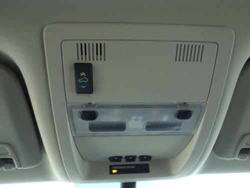 CHEVROLET SILVERADO 1500 4WD LT EXTENDED CAB HEATED LEATHER SUNROOF NO RESERVE, image 66