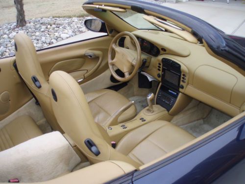 2000 Porsche 911 Carrera Convertible 2-Door 3.4L, US $18,900.00, image 4