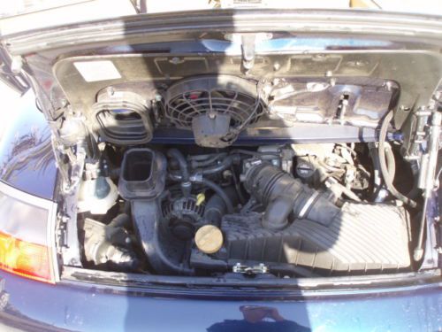 2000 Porsche 911 Carrera Convertible 2-Door 3.4L, US $18,900.00, image 12