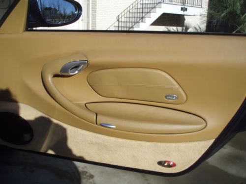 2000 Porsche 911 Carrera Convertible 2-Door 3.4L, US $18,900.00, image 13