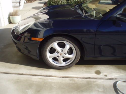 2000 Porsche 911 Carrera Convertible 2-Door 3.4L, US $18,900.00, image 17