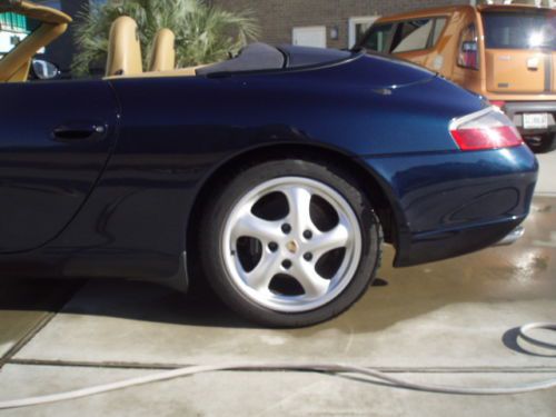 2000 Porsche 911 Carrera Convertible 2-Door 3.4L, US $18,900.00, image 18