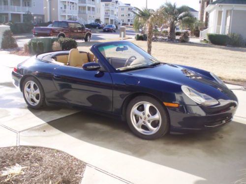 2000 Porsche 911 Carrera Convertible 2-Door 3.4L, US $18,900.00, image 19